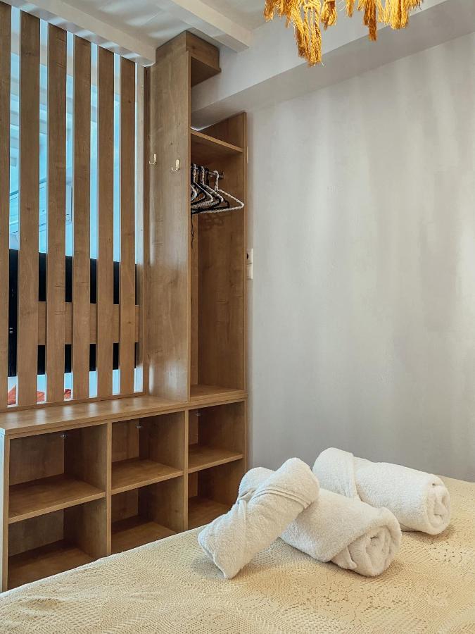 Evagelias Suite Skopelos Exterior foto